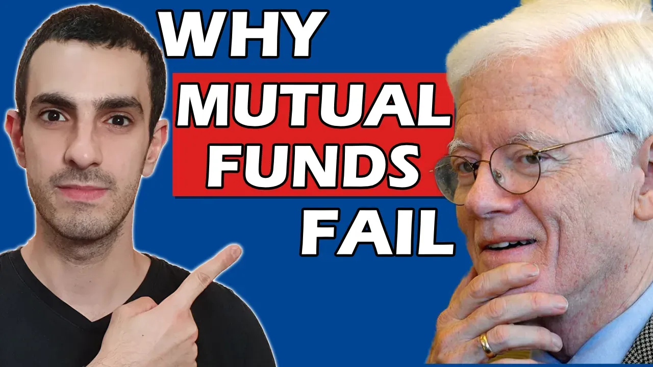 Why mutual funds underperform the market?